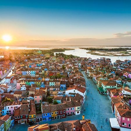 Bruna Holidays House Burano Exterior foto